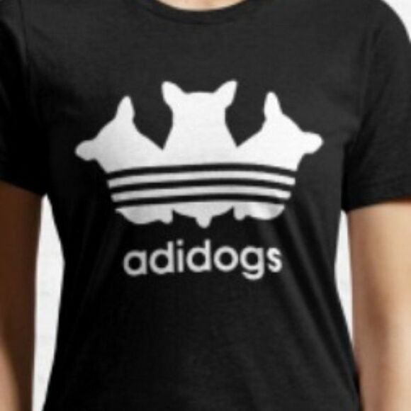 Adidog T Shirt  - Picture 1 of 1